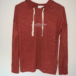 Abercrombie and Fitch soft hoodie